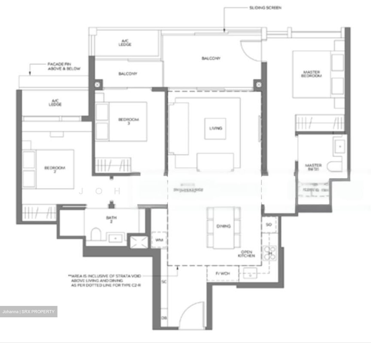 Meyer Mansion (D15), Apartment #540930281